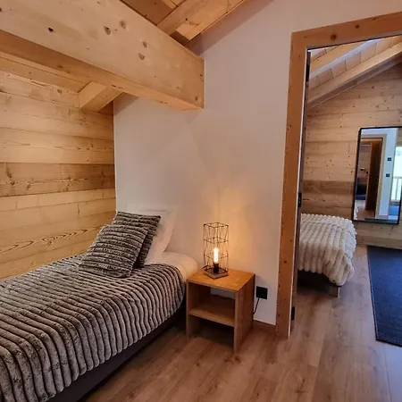 Apartment 6 Sejour Le Grand-Bornand