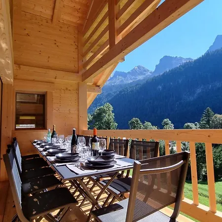 6 Sejour Apartment Le Grand-Bornand