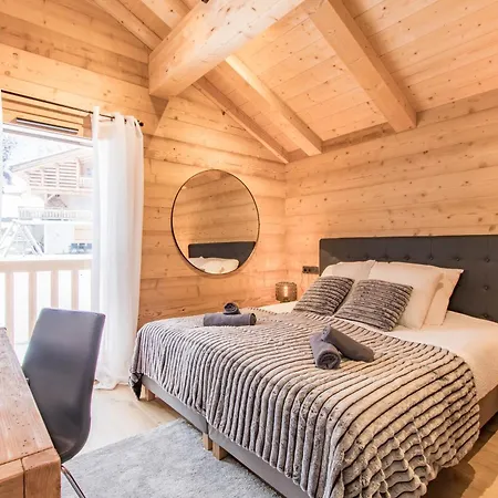 6 Sejour Le Grand-Bornand