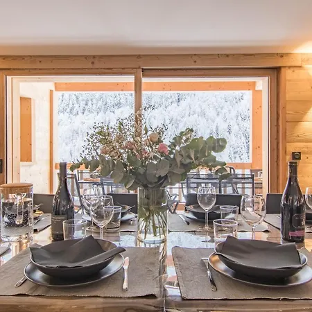 Apartment 6 Sejour Le Grand-Bornand