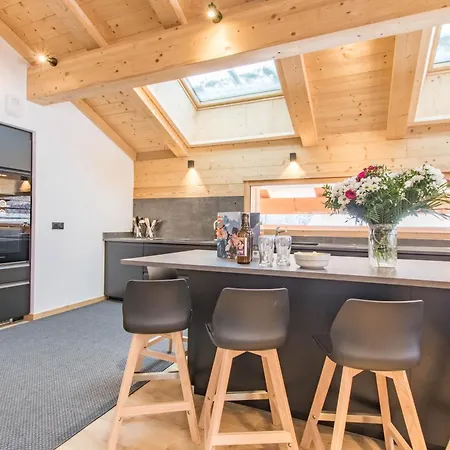 6 Sejour Apartment Le Grand-Bornand