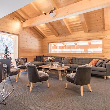 6 Sejour Le Grand-Bornand